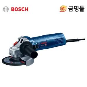 보쉬 GWS900-100 그라인더 100mm 900W GWS8-100C후속 측면스위치
