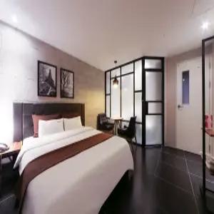 [부산 모텔] 부산 기장 헤이데이 호텔 (송정,기장,정관,오시리아 관광단지)