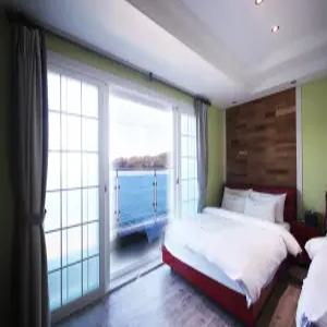 [경남 모텔] 통영 바다풍경 (거제,통영,고성)