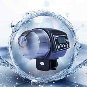 AF-2005D 자동 먹이 급여기 푸드 타이머 구피 물고기