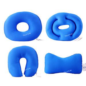 비즈쿠션[땅콩쿠션|이중도넛 방석|도넛|목베개]