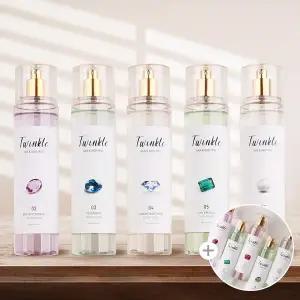 [푸드어홀릭](1+1)푸드어홀릭 트윙클 바디미스트 250ml 택2/대용량