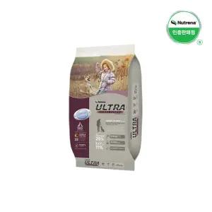 뉴트리나 울트라 1세이하 진도퍼피 8kg