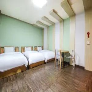 [전북 모텔] 군산 블루 (군산)