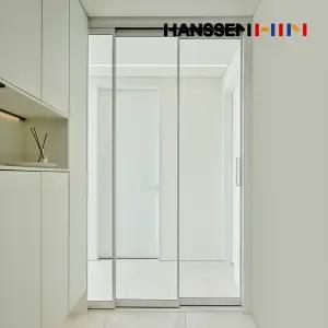 한샘 라이트 3연동 중문 현관/여닫이/무료1DAY시공/매장동일/리모델링