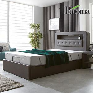 파로마 제프리 LED 모션베드+메모리폼200T매트리스SS