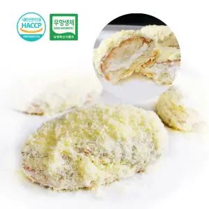 드림푸드 빵굽네 / 수제 소프트크림빵 개별포장 10봉지 1BOX 앙금 간식 식사대용 봉지빵 빵배달 단체