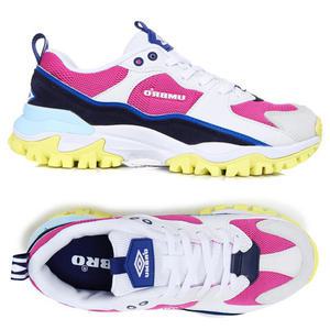 엄브로 범피 어글리슈즈 U8323CCR51-PKYL P99 운동화