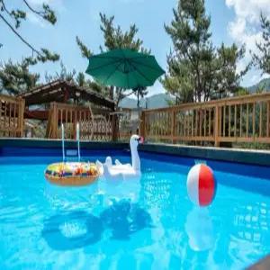 [강원 펜션] 횡성 소나무이야기펜션 (홍천,횡성)