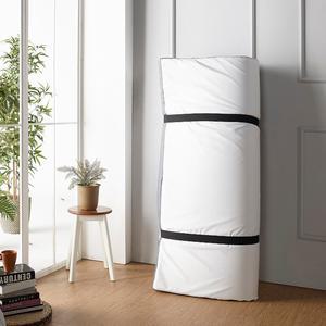 고운님 고탄성 3단 접이식 매트리스 원룸 바닥 수면매트 자취 손님용 토퍼 슈퍼싱글 퀸