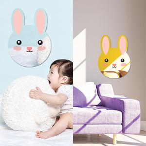 토끼 아크릴거울 캐릭터 안전