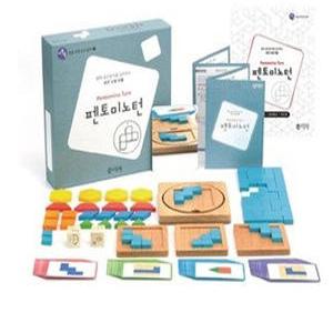 New펜토미노턴(교구+워크북AB+카드북)/필즈엠