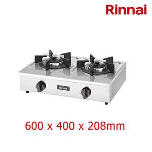 [린나이] RSB-260S 업소용 상업용 2구 고화력 가스레인지