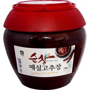 기픈샘 순창 매실 고추장 2kg