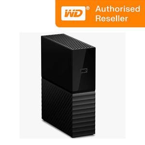 공식판매원 WD New My Book USB3.0 12TB 외장하드
