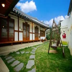 [전북] 전주한옥마을숙박 별빛궁(전북, 전주)