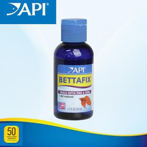 API 베타픽스 50ml 베타어항 수질개선제 워터컨디셔너