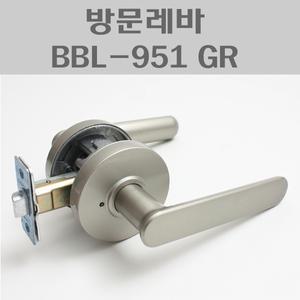 BBL-951 GR/방문손잡이/방문도어락/목문도어락
