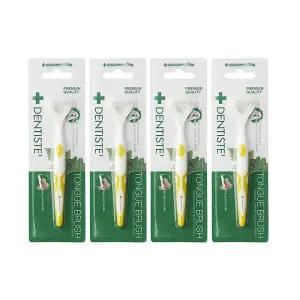 덴티스테 멀티 혀클리너 4묶음