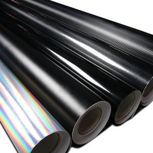 크립톤 카본 블랙 3D 5D 유광 무광 홀로그램 실버 다크 PPF 보호 필름지 차량용 랩핑 시트지