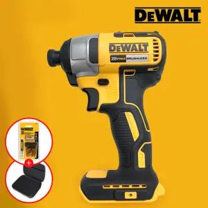 [디월트]20V MAX 브러쉬리스 임팩 드라이버 /베어툴 DCF7871N 본체만