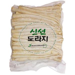 제이에이치 신선 도라지 2Kg 3개 깐도라지 통도라지 채도라지 정과용 이강산닷컴