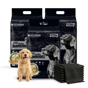 페츠모아 냄새잡는 요술배변패드 SWG 블랙 에디션, 50개입, 3세트