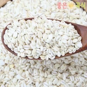 압맥 2025년산 햇곡 5kg 국산 납작보리 눌린보리