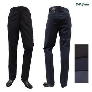 [에스엠진]SMJ959 잔피엘 정장바지  신사바지 기본일자  중년 남성  바지 봄 가을 FW