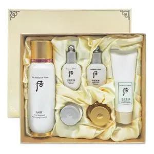 더후 비첩 순환 에센스 130ml 대용량 기획세트