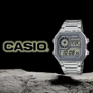 카시오 CASIO 전자시계 남성 남자 빈티지 손목시계 패션아이템 AE-1200WHD-7A