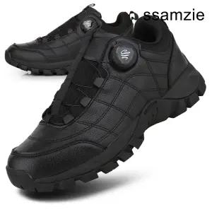 [쌈지] 다이얼버튼 보아시스템 트레킹화 워킹화 하이킹화 경등산화 남성신발 작업화