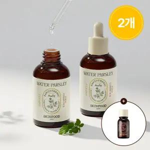 [스킨푸드][쿠폰가21,710원][1+1]판토테닉 워터파슬리 앰플 50ml + (증정) 토너14ml