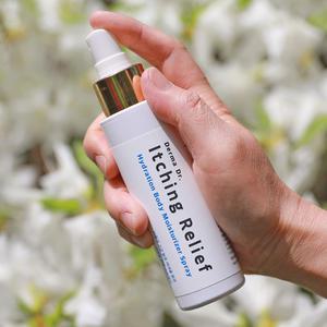 [BHSTORY 52번] 바디미스트 스프레이 등드름 쿨링 모공각화 여름 남성 이칭릴리프