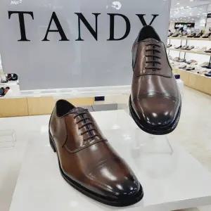 [탠디]미셸BY탠디 남성 스트레이트팁 T322008G (3.5CM)