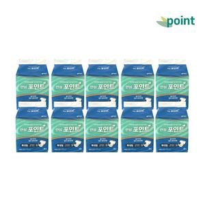 안심 포인트 겉기저귀 특대형 1박스100매 최근제조