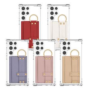 핸드폰 togo토고링 포켓 범퍼 카드수납 케이스 갤럭시A54 퀀텀4 3 2 A34 A24 점프3 A53 A33 A23 버디 A13 와이드6 4 A52 A42 A32 A12 A31