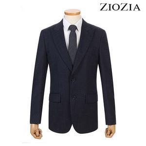 [지오지아] 모혼방 피크드라펠 정장자켓 (AAY3SB1405)