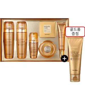 [롯데백화점]토니모리 인텐스 케어 골드24K 스네일 5종세트