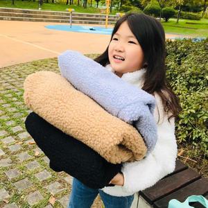 어린이 뽀글이점퍼 아동 양털 후리스 플리스 집업잠바