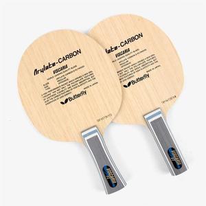 [버터플라이] 탁구라켓 비스카리아 (ST/FL)