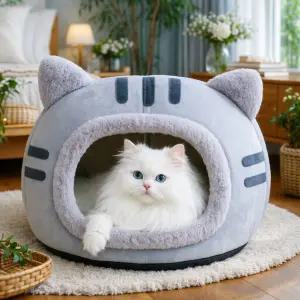 고양이 숨숨집 강아지 하우스 겨울집 텐트 반려견집