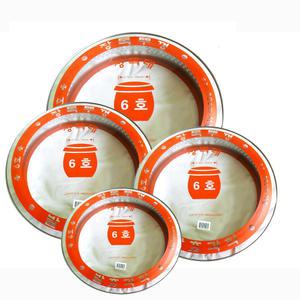 장독뚜껑(7호)35cm 만능항아리뚜껑 강화유리