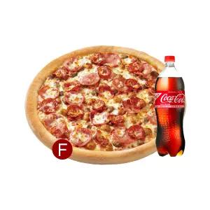 오리지널 올미트(F) + 코카-콜라 1.25L