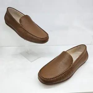 [에스콰이아]남성 발편한 웨빙포인트 드라이빙 슈즈 PFCSHL061_JK