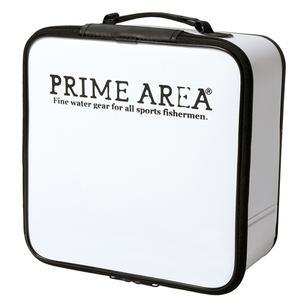 마루큐 PA-01 떡밥 그릇 케이스 화이트 중층 낚시 용품