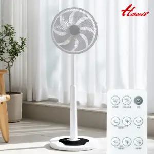 한일 무소음 저소음 선풍기 아기바람 스탠드 초미풍 선풍기 DCF-12BR