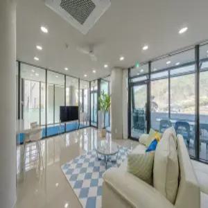 [인천 펜션] 강화도 코너스톤스파&풀빌라펜션 (강화,옹진)