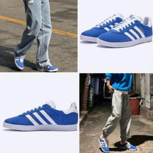 서진이네 이서진 서진 아디다스 신발 gx2207 운동화 가젤 블루 볼드사이즈 1화 2화