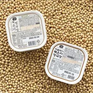 [NS홈쇼핑]간편한 한끼 묵은지 청국장 200g*3팩+차돌박이 묵은지 청국장 230g*3팩..[31815926]